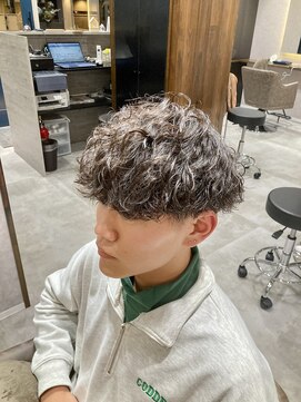 ティーリング(T ring) Tring畑中♪無造作波巻きスパイラル