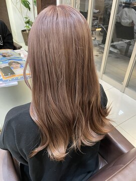 フォルテ 草薙店 ラベンダーグレージュ