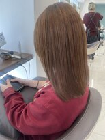 アッシュ 下北沢店(Ash)&nbsp;しっかり収まる艶髪縮毛矯正