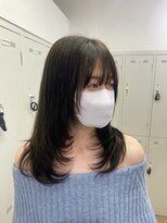 アッシュ 下北沢店(Ash)&nbsp;ハイレイヤー×オリーブブラウン