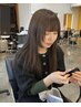 カット＋髪質改善サブリミックトリートメント＋60分ヘッドスパ　￥19600