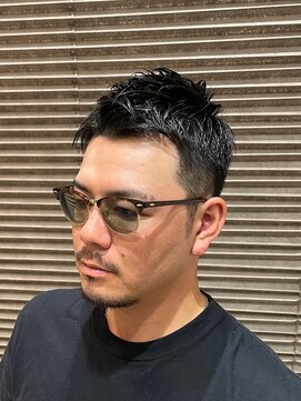 スカイ 大手町プレイス店 ベリーショート<理容室>