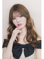 プライズ 所沢プロぺ通り店(prize)&nbsp;魅力倍増カール/せみでぃ/シアーカラー/姫カット/ダークアッシュ