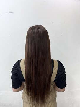 プルエクステのお店ネクスト(NEXT) #プルエクステ #エクステ #シールエクステ