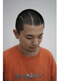 10代20代 メンズカット メンズ メンズサロン ブリーチ パーマ