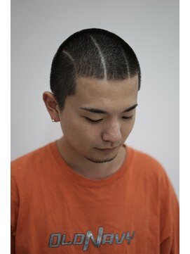 ボブ 金沢(BOB) 10代20代 メンズカット メンズ メンズサロン ブリーチ パーマ