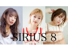 シリウスエイト(SIRIUS 8)