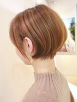 ビュートリアム 青山(BEAUTRIUM) ショートボブ小顔カット大人ヘア髪質改善30代40代50代表参道青山