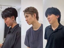 メンズサロンベル(Men's salon bhel)