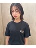 【頭皮も髪の毛もさらさらに♪】カット+ディープクレンジング ￥9300→￥7440～