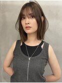  韓国ボブ/縮毛矯正/髪質改善/レイヤーカット/前髪/学割U24/浦和