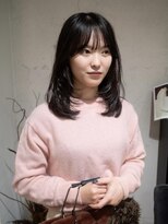 クリアー オブ ヘアー 藤が丘店(clear OF HAIR)&nbsp;ナチュラルレイヤー