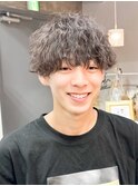 ツイストスパイラルメンズカット【高崎/高崎駅/高崎駅西口】