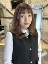 7(nana)&nbsp;レイヤーカット