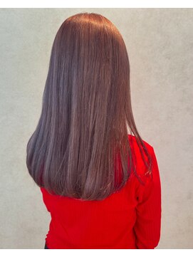 ドゥニカ(donica) ラベンダーベージュ/ラベンダーカラー/ベージュ