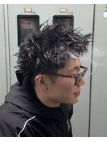 アンシェル(an-ciel)&nbsp;スパイキーショート