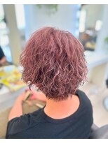 としの店 ヘアースタジオ(HAIR STUDIO)&nbsp;カーリースタイル