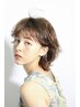 ☆平日限定☆【カラー＋カット】Careコース＋頭浸浴アロマスパ