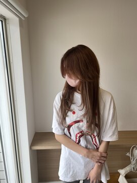 ヘアスタジオ マテリアル(hair studio Material) #プルエクステ#髪質改善#カラー#ヘアセット