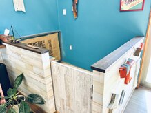 ハウオリ(hau'oli)の雰囲気（美容室はキッズルームもあるのでお子様連れでもお気軽に）