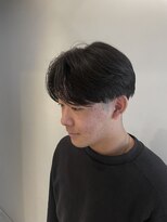 センターパート