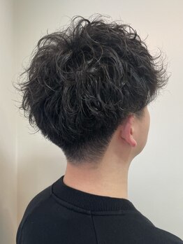 ソルト(sol't)の写真/【中庄駅から徒歩３分！】定番スタイル～話題のスタイルまで＜sol't men's hair＞にお任せください♪