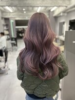 ロテ 名古屋 名駅店(Lote.)&nbsp;イメチェン/ホワイトブロンド/外ハネボブ/美髪/名古屋/名駅