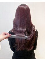 アクシス 栄店(`AXIS)&nbsp;美髪Pink lavender