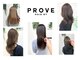ヘアバイプルーヴ(Hair by PROVE)の写真