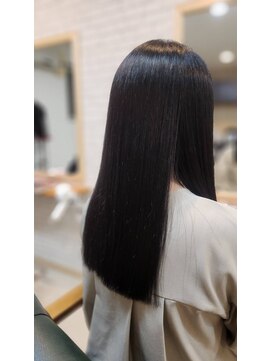 ヘアーノカ(Hair Noka) ナチュラルストレート