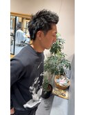 【吉元　龍一】ザクザクパンクショート