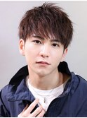 上げ下ろしできる！ソフツイショート