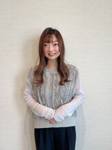 アグ ヘアー エクラ 津志田店(Agu hair eclat) 八重樫 琴乃
