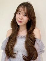 バイオレットジェム(Violet`jem)&nbsp;色気大人韓国ヘアくびれ巻きMI-50