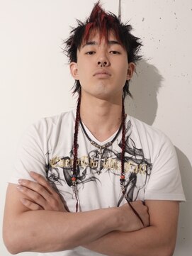 シティ(sity.) 天神　ブリーチカラー　ハイトーンカラー　デザインカラー