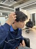 【オープン記念】［学割U24］カット+パーマ