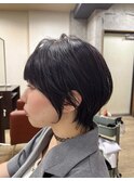 ショートスタイル