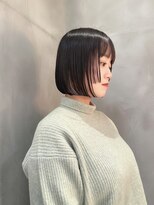 ケークリエイティブコード(K creative COrDE) デザインボブ