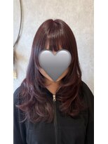 シーバイシオン(Sea by sion) ハッシュカット