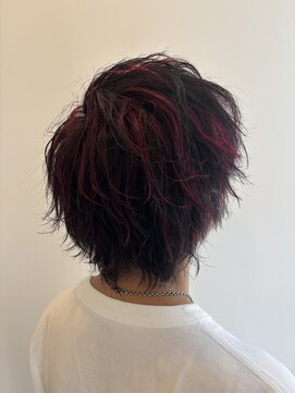 アンジュール REDBLACK