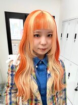 リル 溝の口(LiL)&nbsp;オレンジ×抜きっぱなし