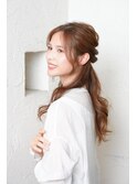 シルキーカット ヘアセット