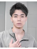 リップスヘアー 銀座(LIPPS hair) ナンバーワン爽やかアップバング