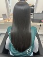 スリーク バイ ロイ 宇治店(sleek by roy) 髪質改善カラーでダメージレスカラーに!!