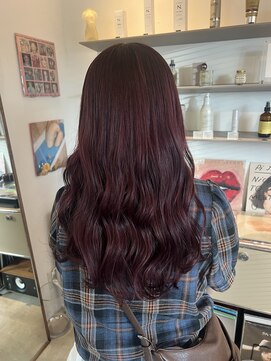 オンヌ(onnu) カシスレッド