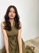 ソアロ(SOARO) 大人抜け感セミロング