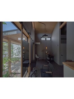 《25年7月OPEN/刈谷》女性一人サロンだから"なりたいイメージ"が伝わりやすく安心してキレイを叶えられる＊