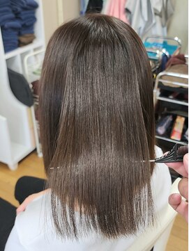 シャルシェ(Chercher) 秋COLOR★Dr.オリーブベージュ