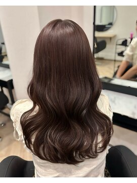 シェノン フェム 名古屋 名駅店(CHAINON×FeM#) 愛されモテヘア/顔周り/名古屋/髪質改善/レイヤーカット