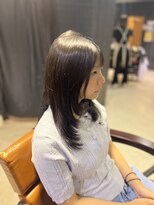 レリビー(LELiBE)&nbsp;たっぷりレイヤーロング